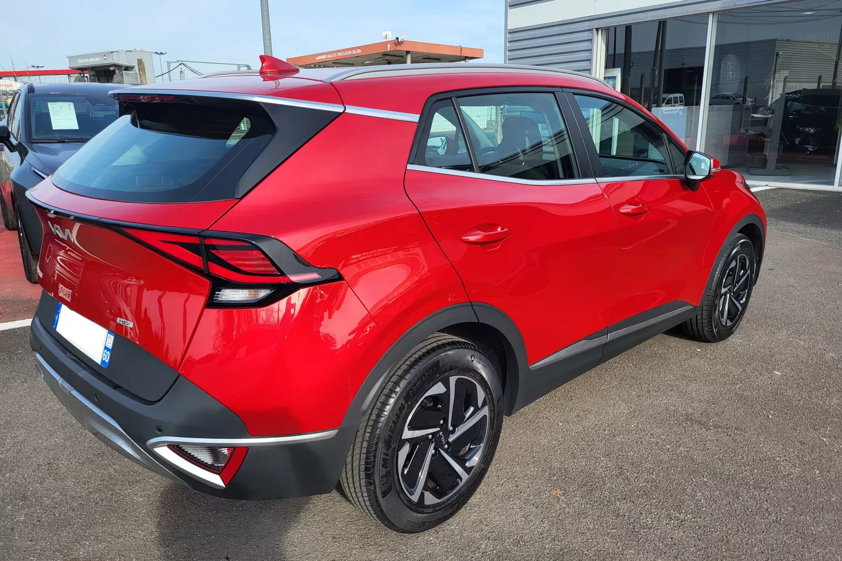 Kia Sportage 1.6 CRDI 16S 136CV DCT6 ACTIVE