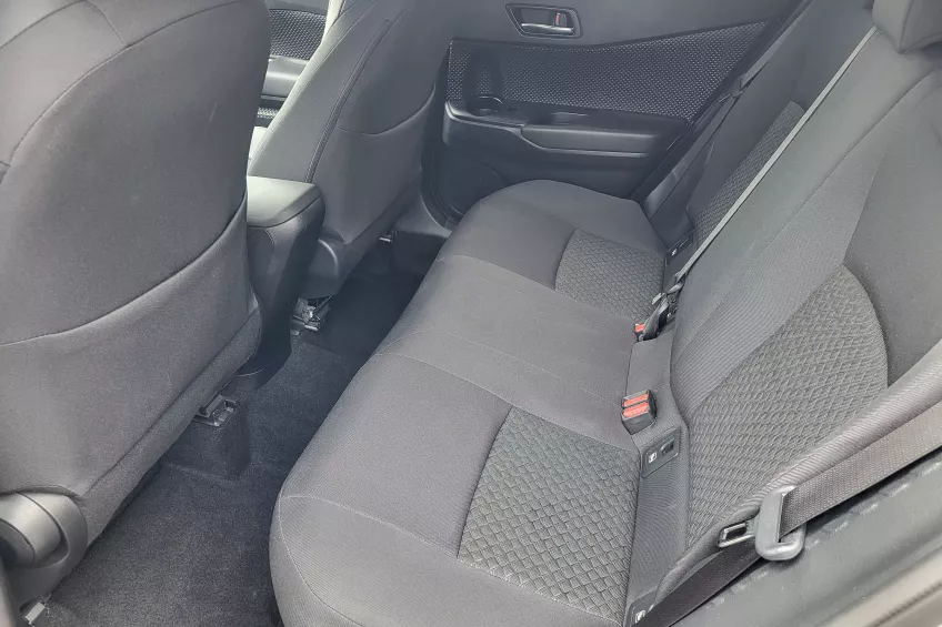 HONDA C-HR 2.0 HEV 184CV E-CVT + ATTELAGE