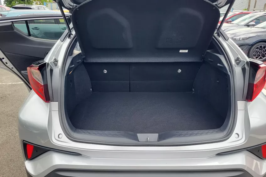 HONDA C-HR 2.0 HEV 184CV E-CVT + ATTELAGE