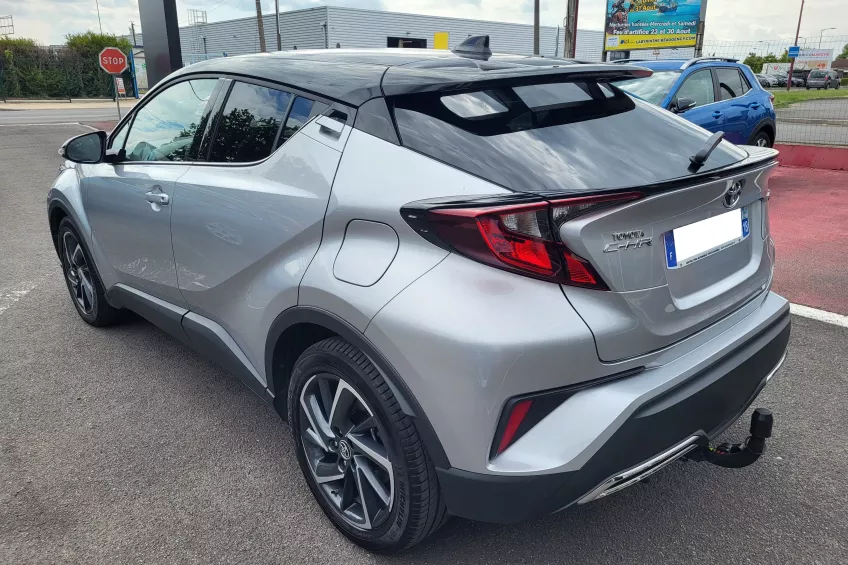 HONDA C-HR 2.0 HEV 184CV E-CVT + ATTELAGE