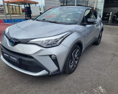Toyota C-HR 2.0 HEV 184CV E-CVT + ATTELAGE