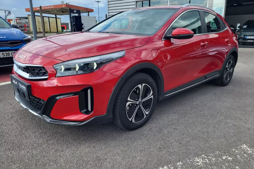 Kia XCEED 1.6 GDI 141CV DCT6 PHEV ACTIVE 