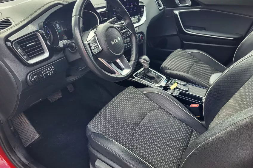 Kia XCEED 1.6 GDI 141CV DCT6 PHEV ACTIVE 