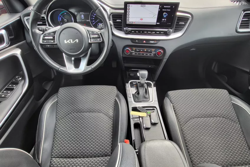 Kia XCEED 1.6 GDI 141CV DCT6 PHEV ACTIVE 