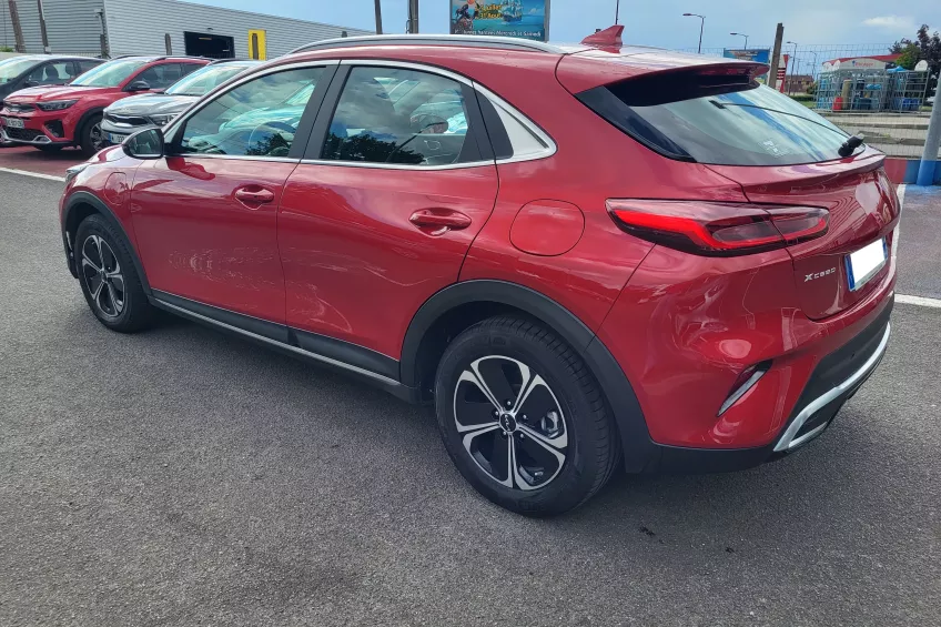 Kia XCEED 1.6 GDI 141CV DCT6 PHEV ACTIVE 