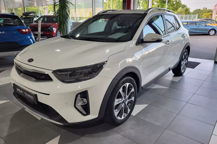 Kia STONIC 1.0 TGDI PREMIUM 120CV MHEV DCT7