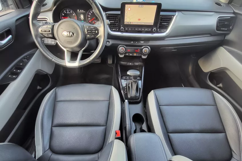 Kia STONIC 1.0 TGDI PREMIUM 120CV MHEV DCT7