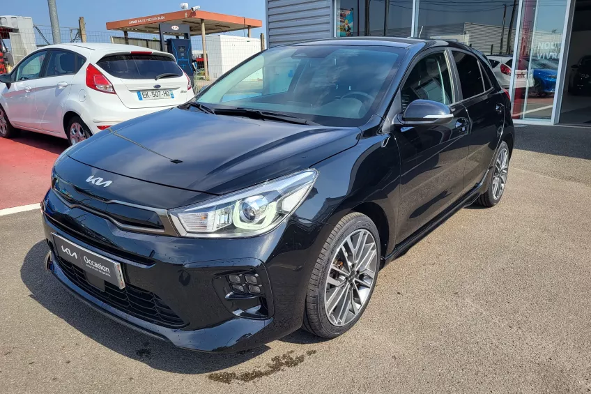Kia Rio 1.0TGDI  GT-LINE MHEV 100CV BV6