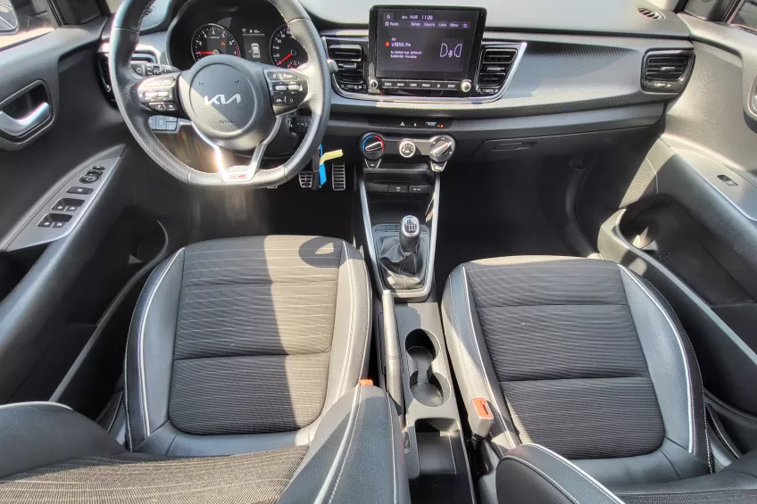Kia Rio 1.0TGDI  GT-LINE MHEV 100CV BV6