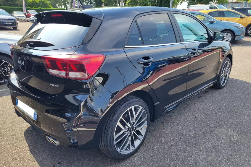 Kia Rio 1.0TGDI  GT-LINE MHEV 100CV BV6
