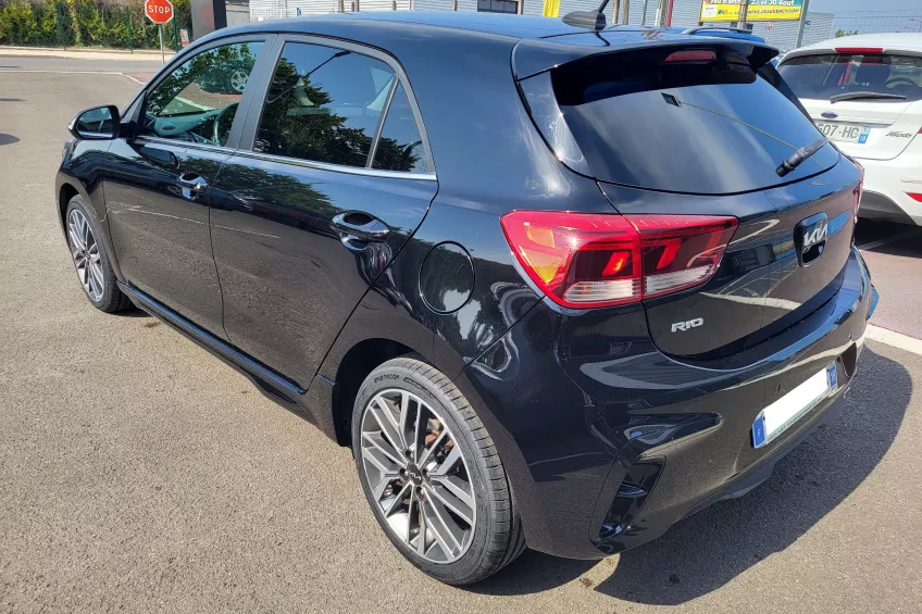 Kia Rio 1.0TGDI  GT-LINE MHEV 100CV BV6