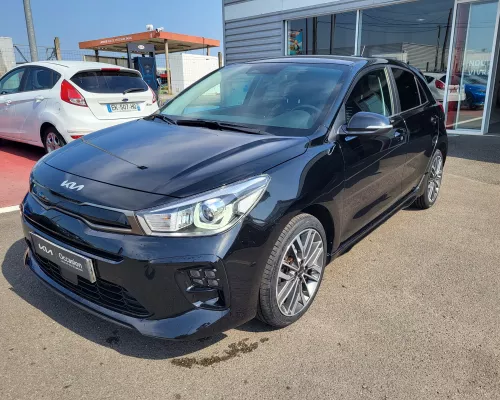Kia Rio 1.0TGDI  GT-LINE MHEV 100CV BV6
