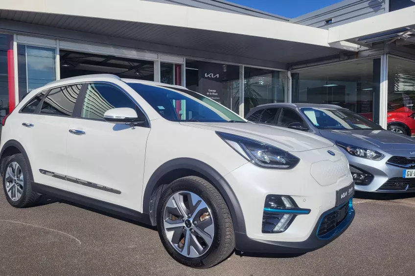 Kia e-NIRO DESIGN 204 CV