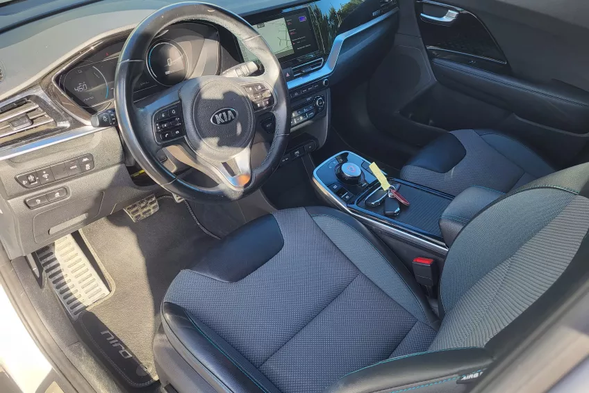 Kia e-NIRO DESIGN 204 CV
