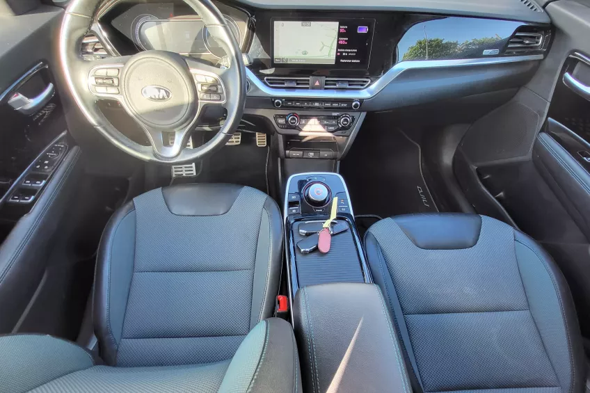 Kia e-NIRO DESIGN 204 CV