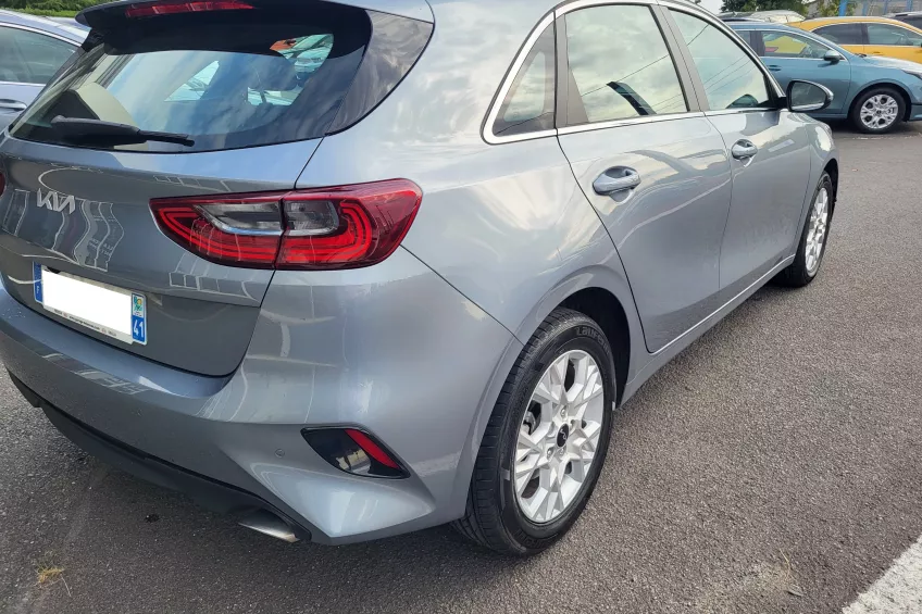 Kia Ceed 1.5 TGDI 160 CV ACTIVE BV6