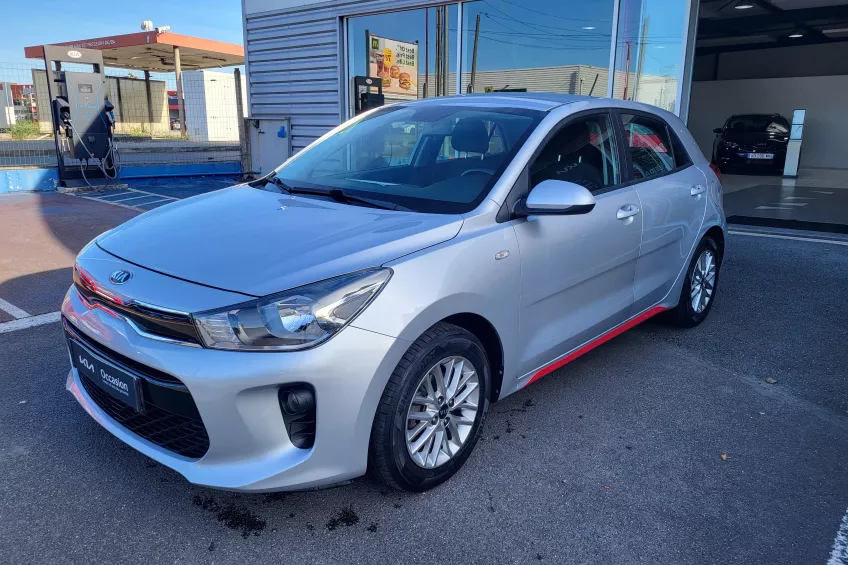Kia Rio 1.2 16s 84cv design 