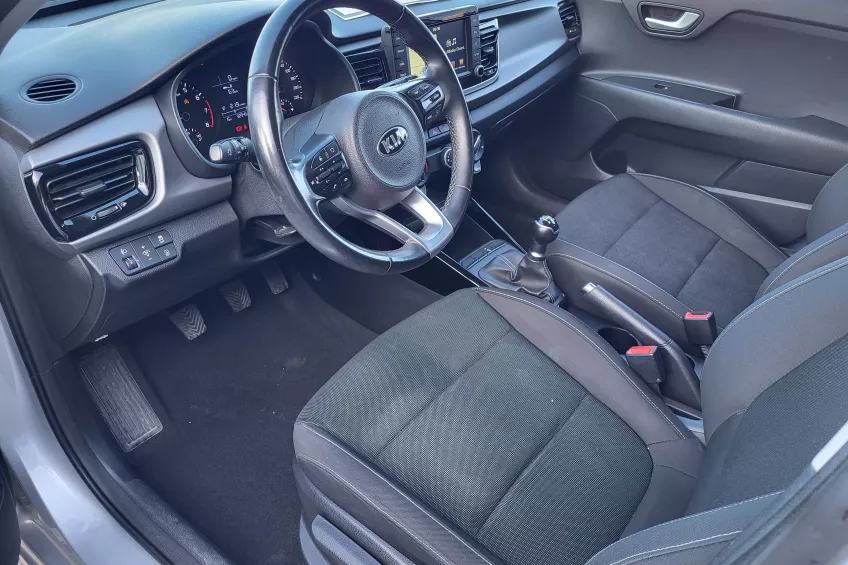Kia Rio 1.2 16s 84cv design 