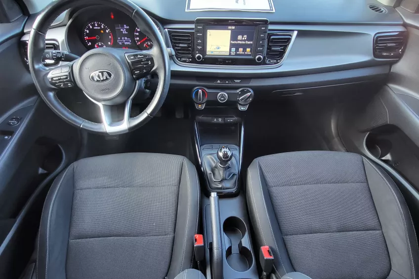 Kia Rio 1.2 16s 84cv design 