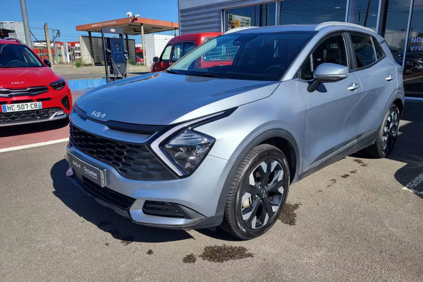 Kia Sportage 1.6 TGDI PHEV 265CV  ACTIVE 