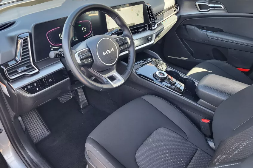 Kia Sportage 1.6 TGDI PHEV 265CV  ACTIVE 