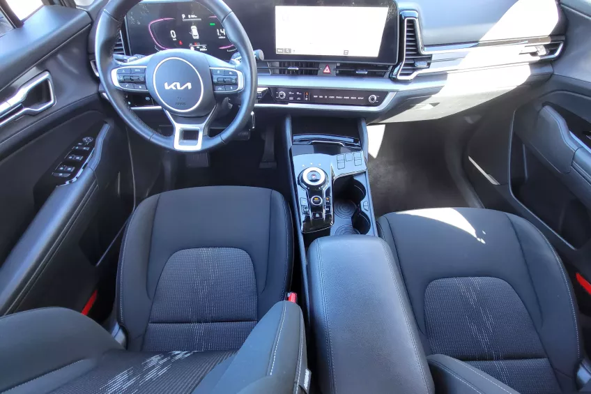 Kia Sportage 1.6 TGDI PHEV 265CV  ACTIVE 