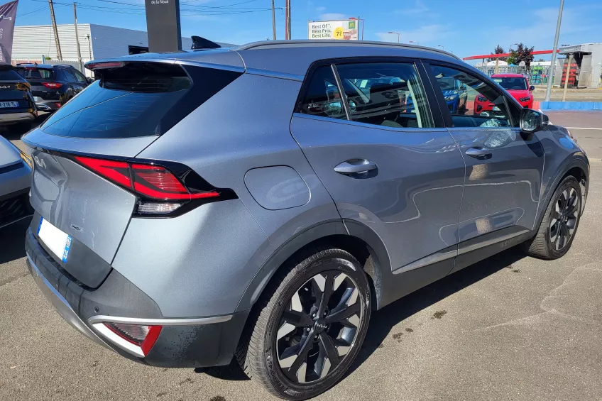 Kia Sportage 1.6 TGDI PHEV 265CV  ACTIVE 