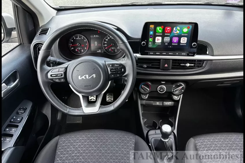 Kia Picanto 1.2i 84ch Gt-Line Bvm5