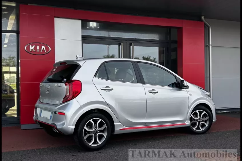 Kia Picanto 1.2i 84ch Gt-Line Bvm5