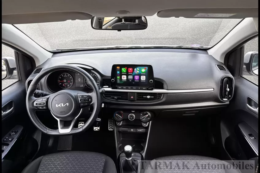 Kia Picanto 1.2i 84ch Gt-Line Bvm5