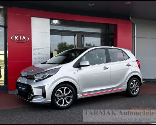 Kia Picanto 1.2i 84ch Gt-Line Bvm5