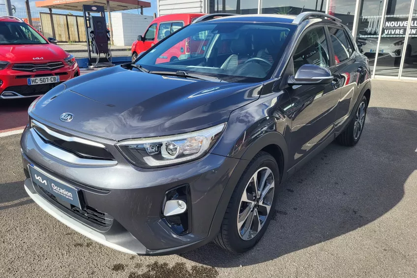 Kia STONIC 1.0 TGDI 120CV BV6 DESIGN + ATTELAGE
