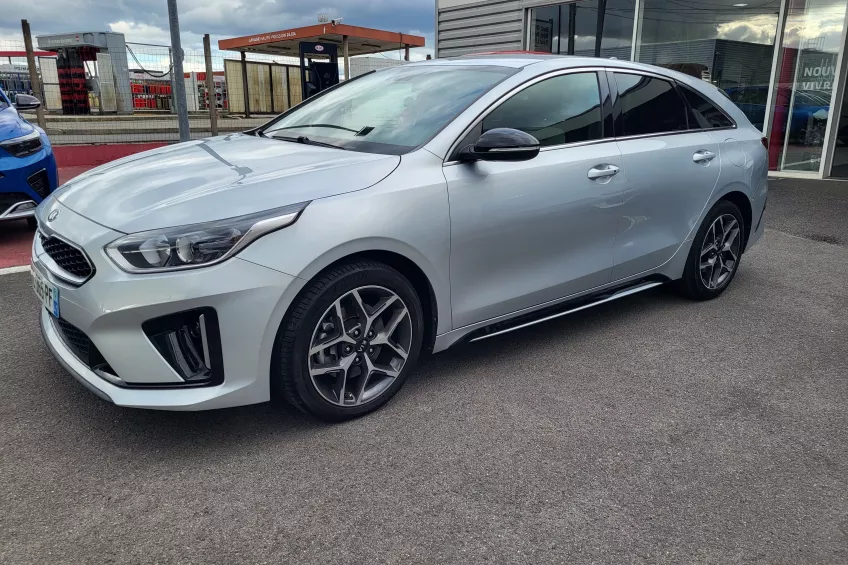 Kia Pro Cee’d 1.4 140 cv BV6 GTLINE