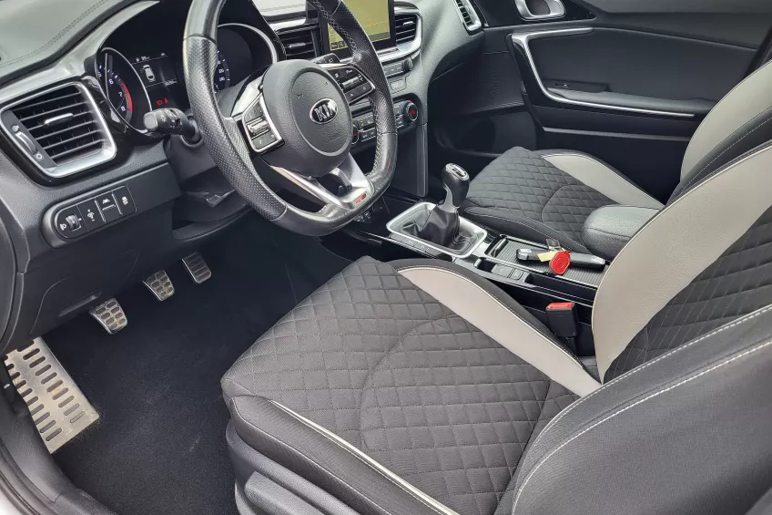 Kia Pro Cee’d 1.4 140 cv BV6 GTLINE
