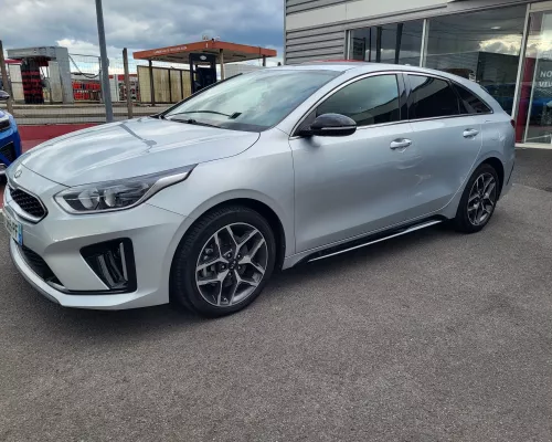 Kia Pro Cee’d 1.4 140 cv BV6 GTLINE