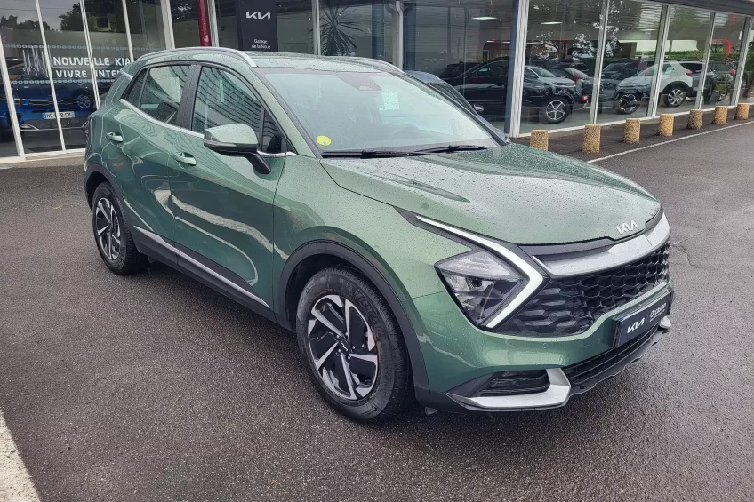 Kia Sportage 1.6 CRDI MHEV 136 CV DCT6 ACTIVE + ATTELAGE