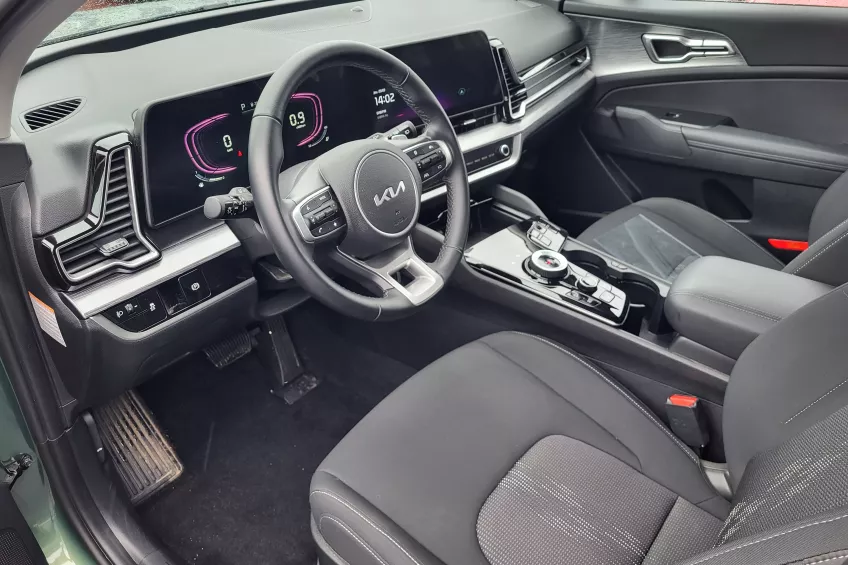 Kia Sportage 1.6 CRDI MHEV 136 CV DCT6 ACTIVE + ATTELAGE