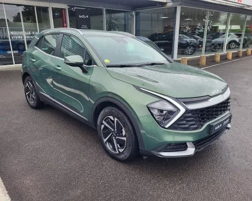 Kia Sportage 1.6 CRDI MHEV 136 CV DCT6 ACTIVE + ATTELAGE