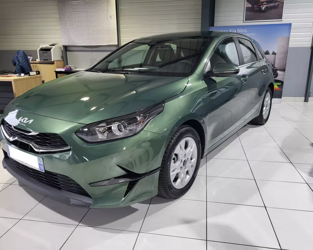 Kia Ceed CEED ACTIVE BV6 1.0 TGDI 100CV