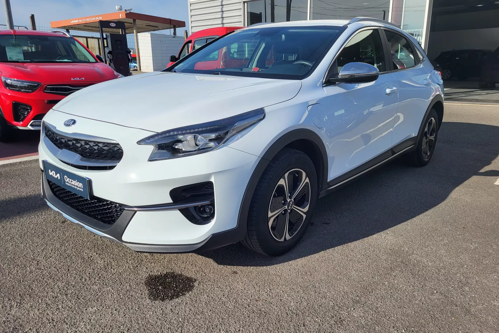 Kia XCEED 1.6 DCT6 - 141 CV ACTIVE