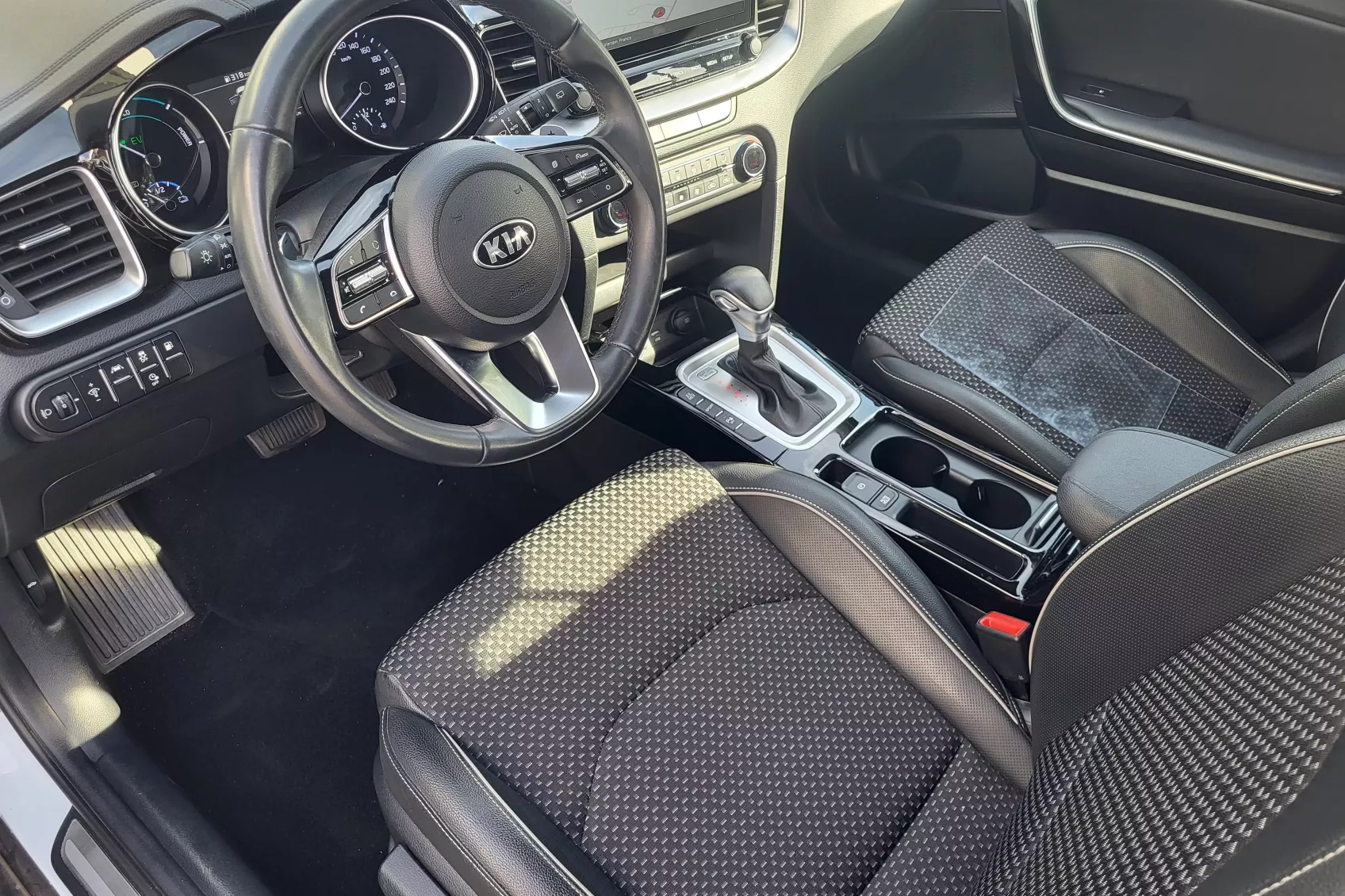 Kia XCEED 1.6 DCT6 - 141 CV ACTIVE