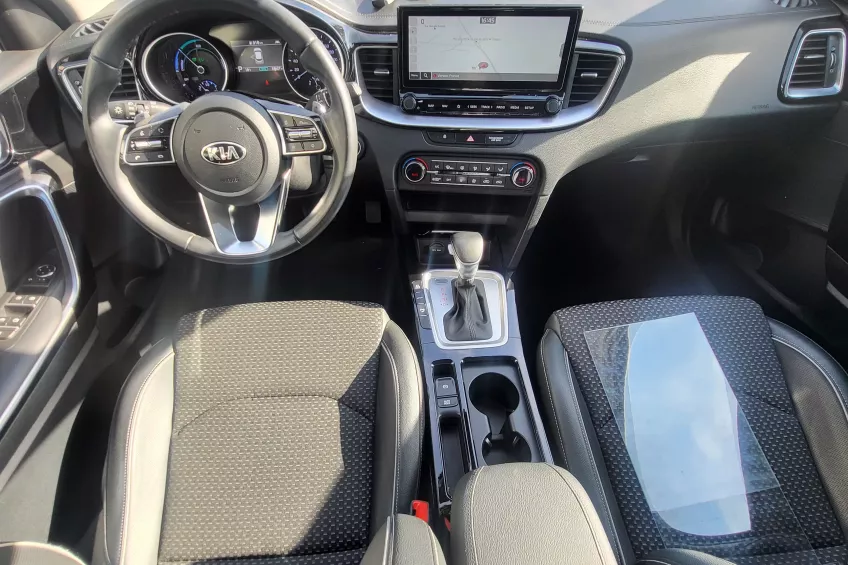 Kia XCEED 1.6 DCT6 - 141 CV ACTIVE