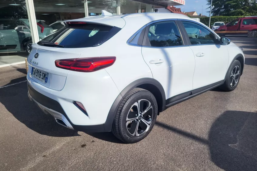 Kia XCEED 1.6 DCT6 - 141 CV ACTIVE