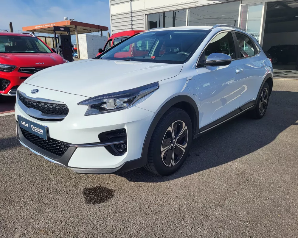 Kia XCEED 1.6 DCT6 - 141 CV ACTIVE PHEV