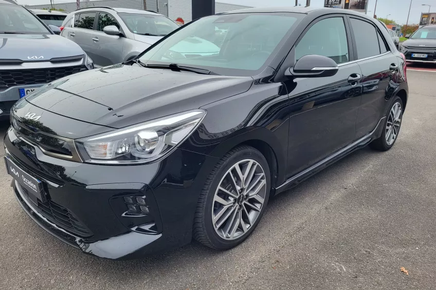 Kia Rio 1.0 TGDI MHEV 100 CV BV6 GTLINE