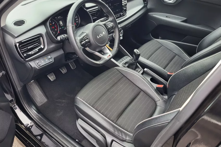 Kia Rio 1.0 TGDI MHEV 100 CV BV6 GTLINE