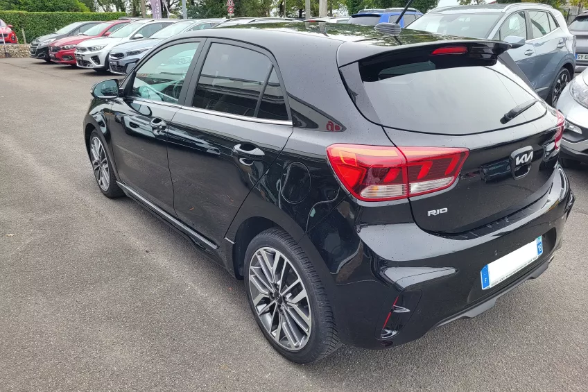 Kia Rio 1.0 TGDI MHEV 100 CV BV6 GTLINE