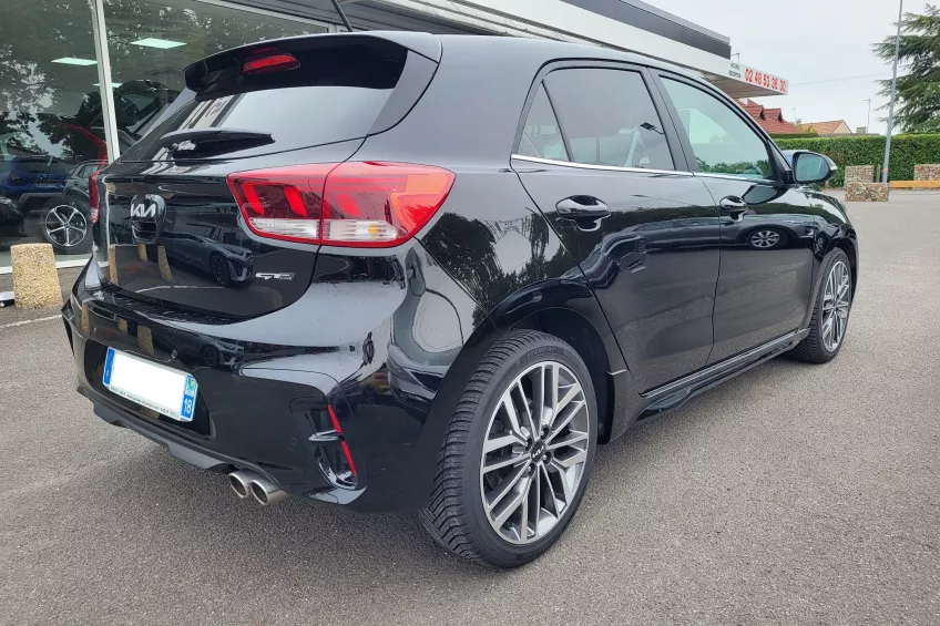 Kia Rio 1.0 TGDI MHEV 100 CV BV6 GTLINE