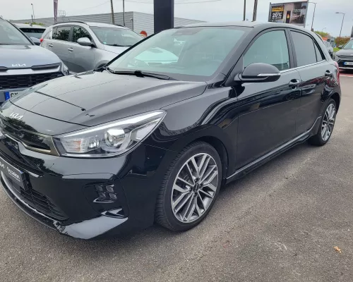 Kia Rio 1.0 TGDI MHEV 100 CV BV6 GTLINE