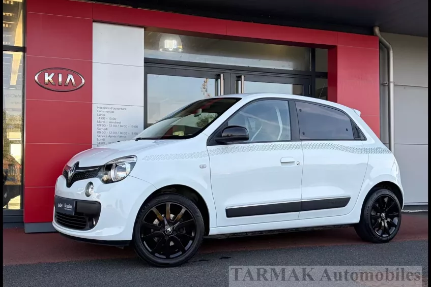 Renault Twingo III 1.0 SCe 70 Midnigth Edc6 5P